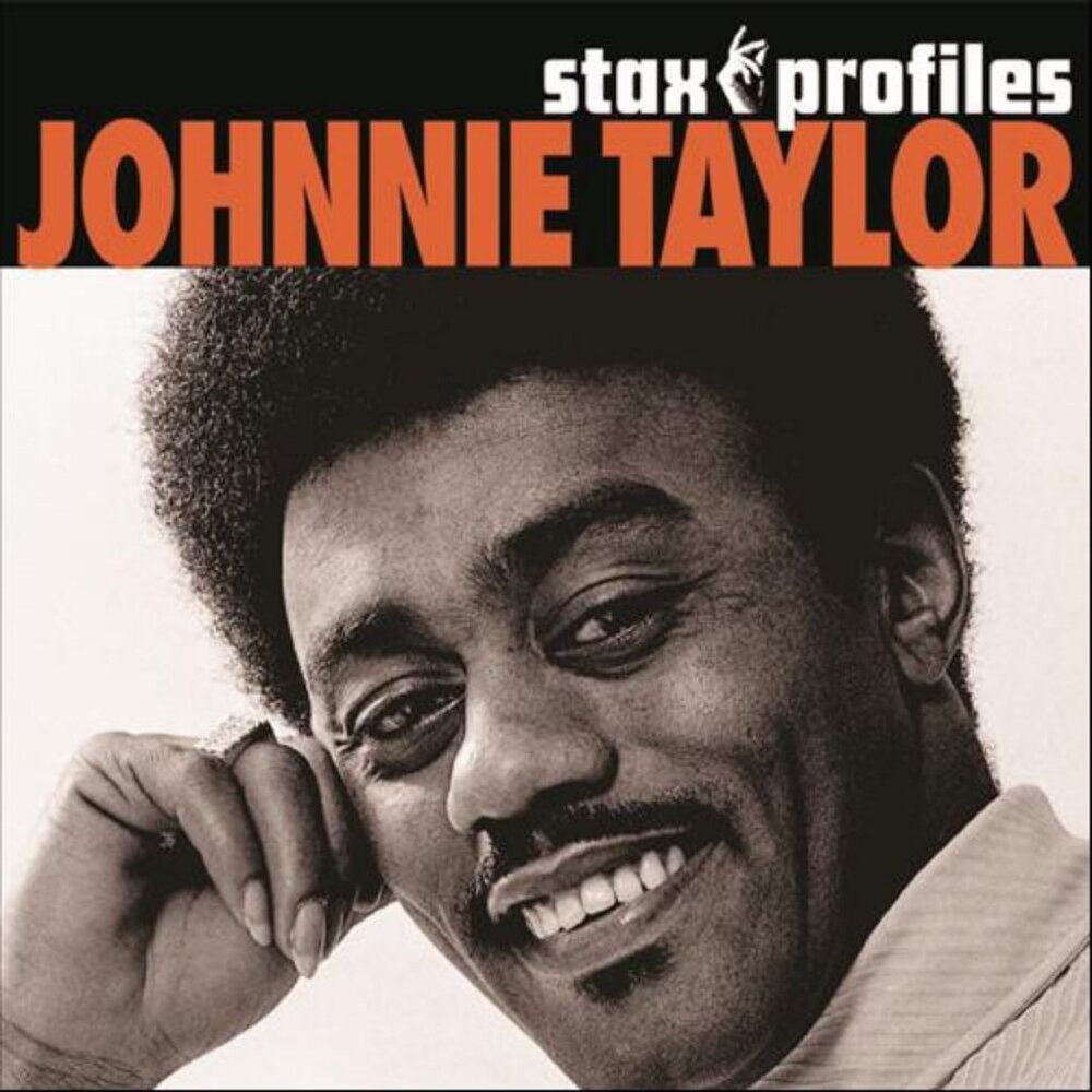 johnnie taylor stax profile mint 2006 cd - r&b soul funk disco lady love bones